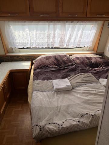 Mobilheimy Dlouhá Míle Rozmitál pod Tremsínem Exterior foto