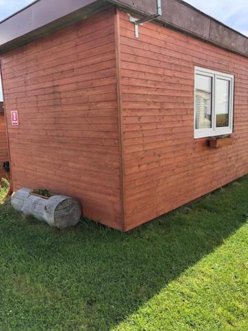 Mobilheimy Dlouhá Míle Rozmitál pod Tremsínem Exterior foto